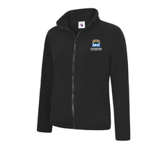 Ladies Classic Full Zip Fleece Jacket embroidery