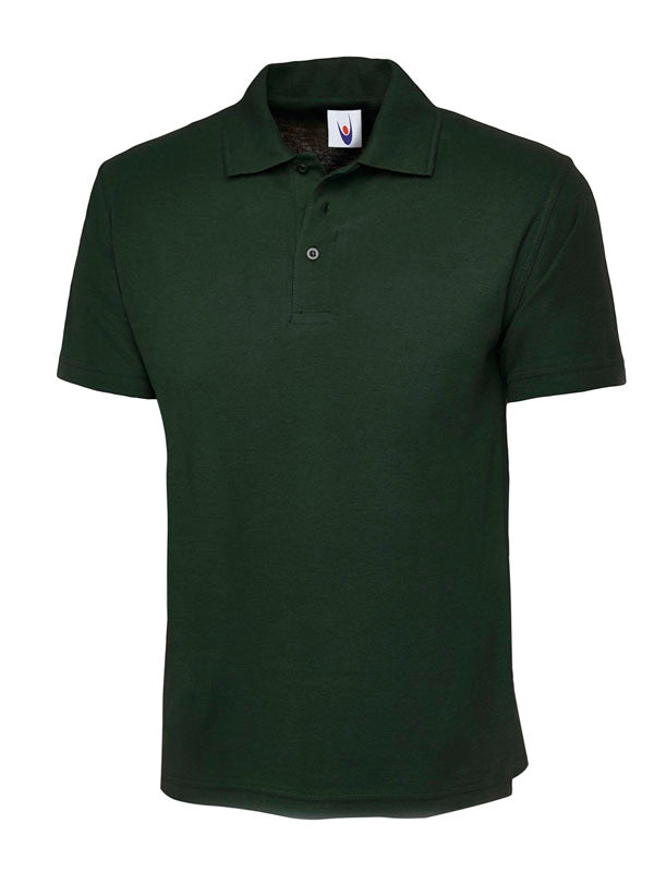 Heavyweight Poloshirt