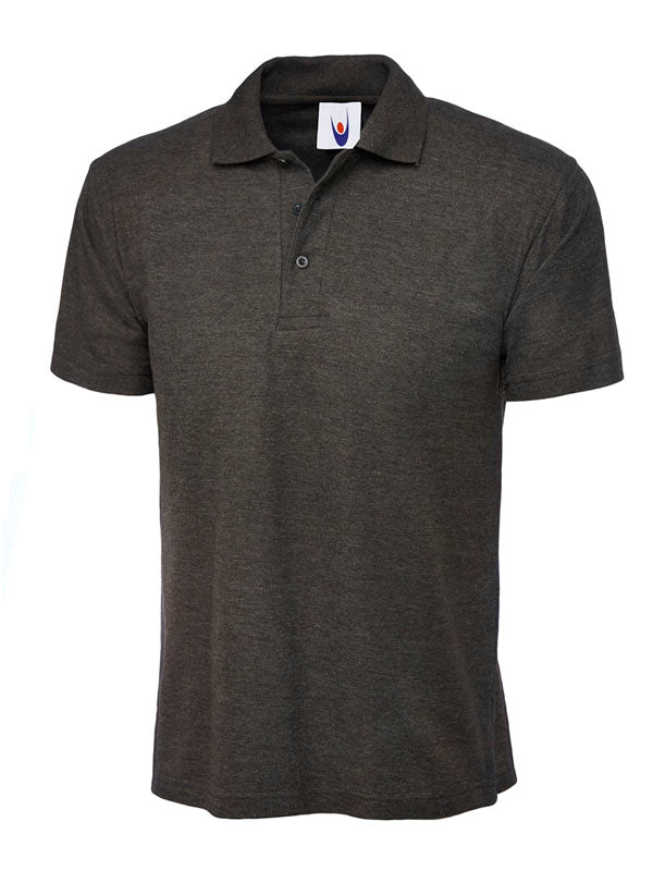 Heavyweight Poloshirt