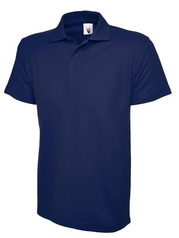 Heavyweight Poloshirt