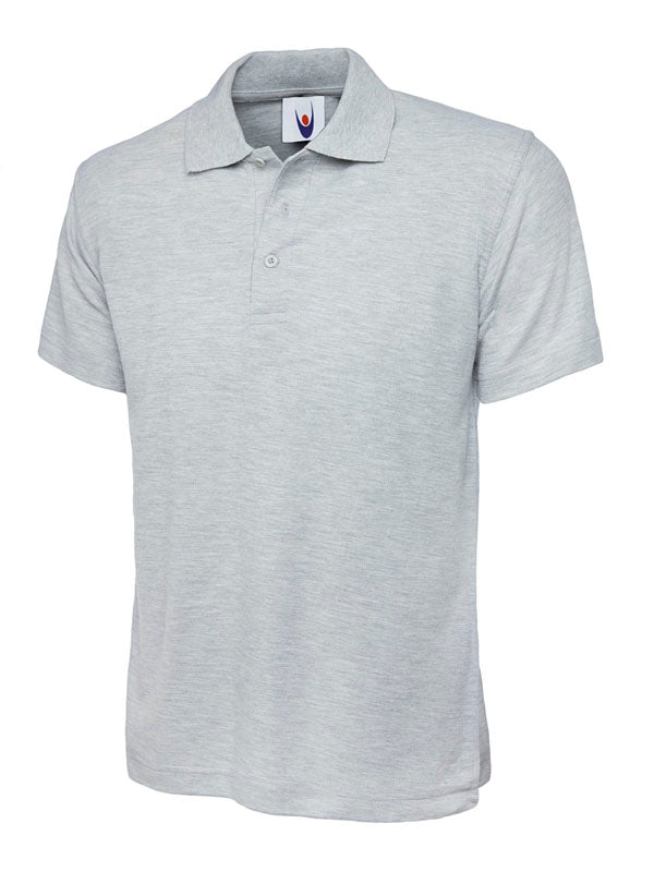 Heavyweight Poloshirt