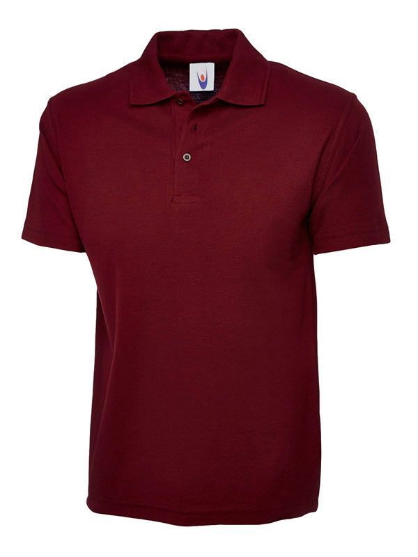 Heavyweight Poloshirt