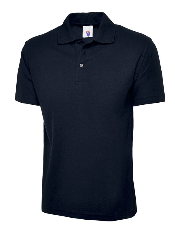 Heavyweight Poloshirt