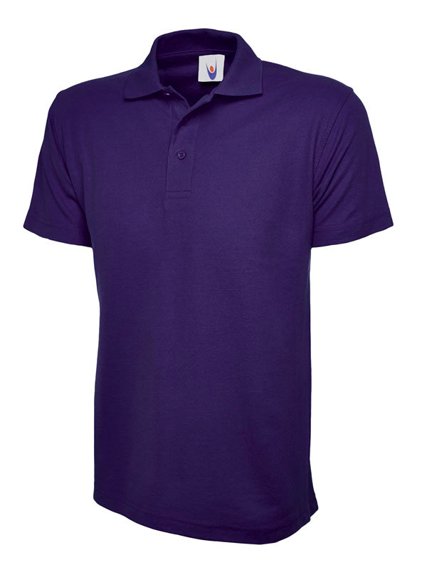 Heavyweight Poloshirt