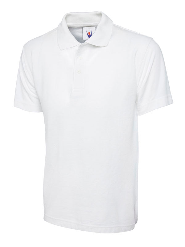 Heavyweight Poloshirt