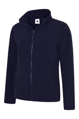 Ladies Classic Full Zip Fleece Jacket